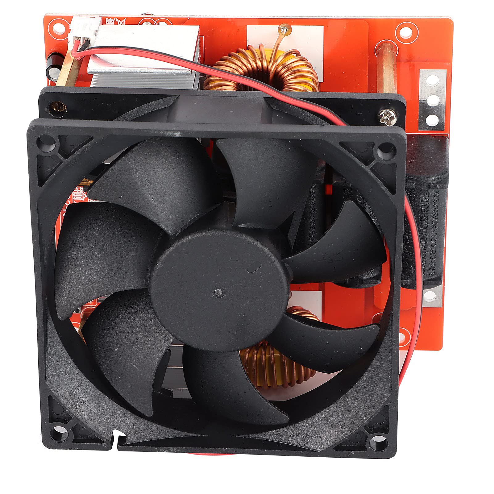 Induction Heating Board, Small Cookware DIY Heater Fast Heater + Copper Tube for Equipment for DIY for DIY Accessories-image-20