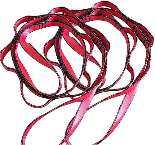 Vista 19 de 2 piezas ajustables antigravedad crisantemo swing volador elástico cuerda escalada cadenas margaritas extensión yoga cinturón colgante