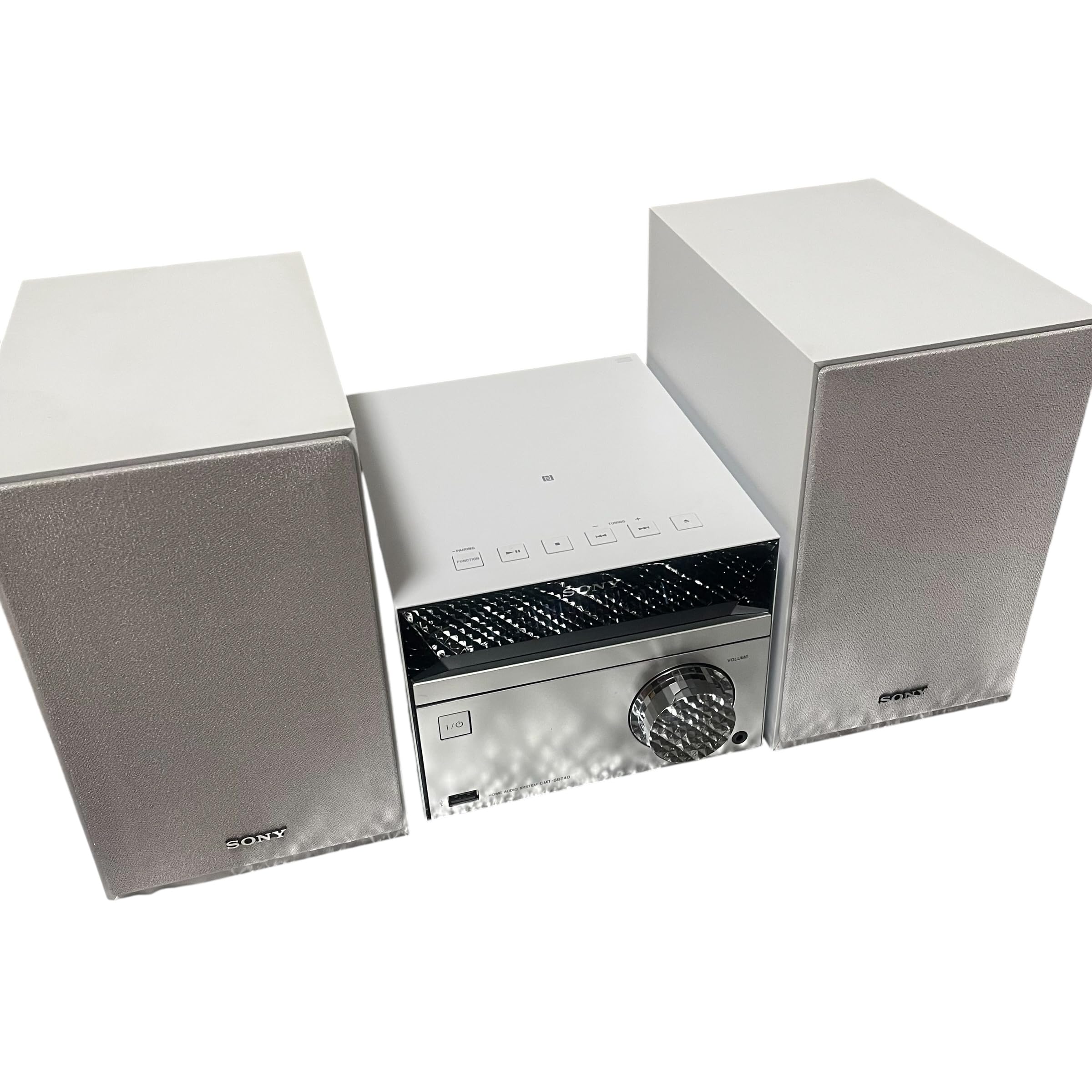 SONY ソニー コンポ CMT-SBT40 Amazon.co.jp: ソニー マルチコネクトミニコンポ CMT-SBT40