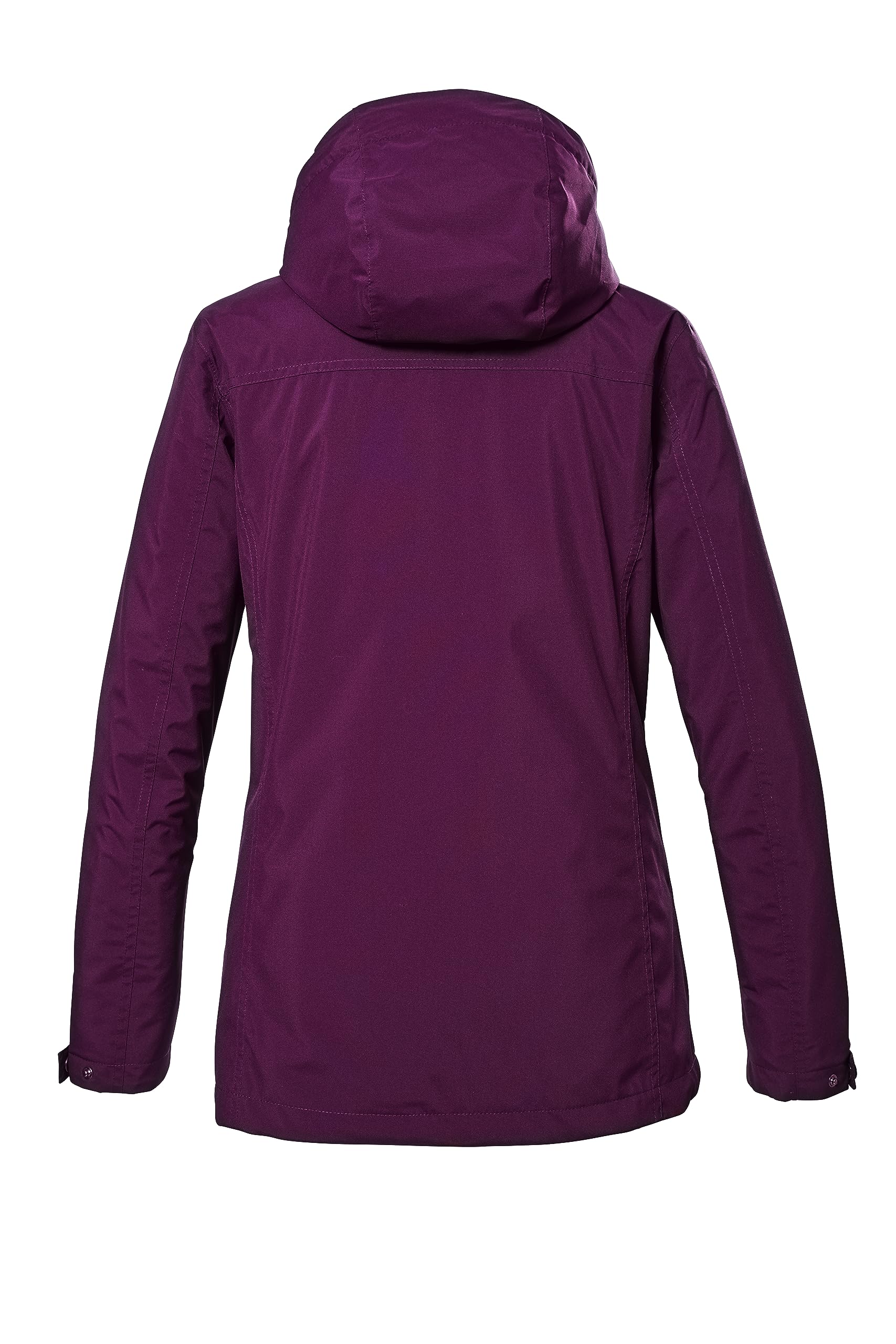 Killtec Funkcjonalna kurtka/kurtka outdoorowa z odpinanym kapturem Women´s Kos 42 Wmn Jckt