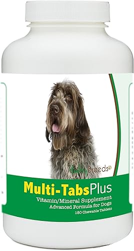 Miniatura 52 de Healthy Breeds Siberian Husky Multi-Tabs Plus tabletas masticables 365
