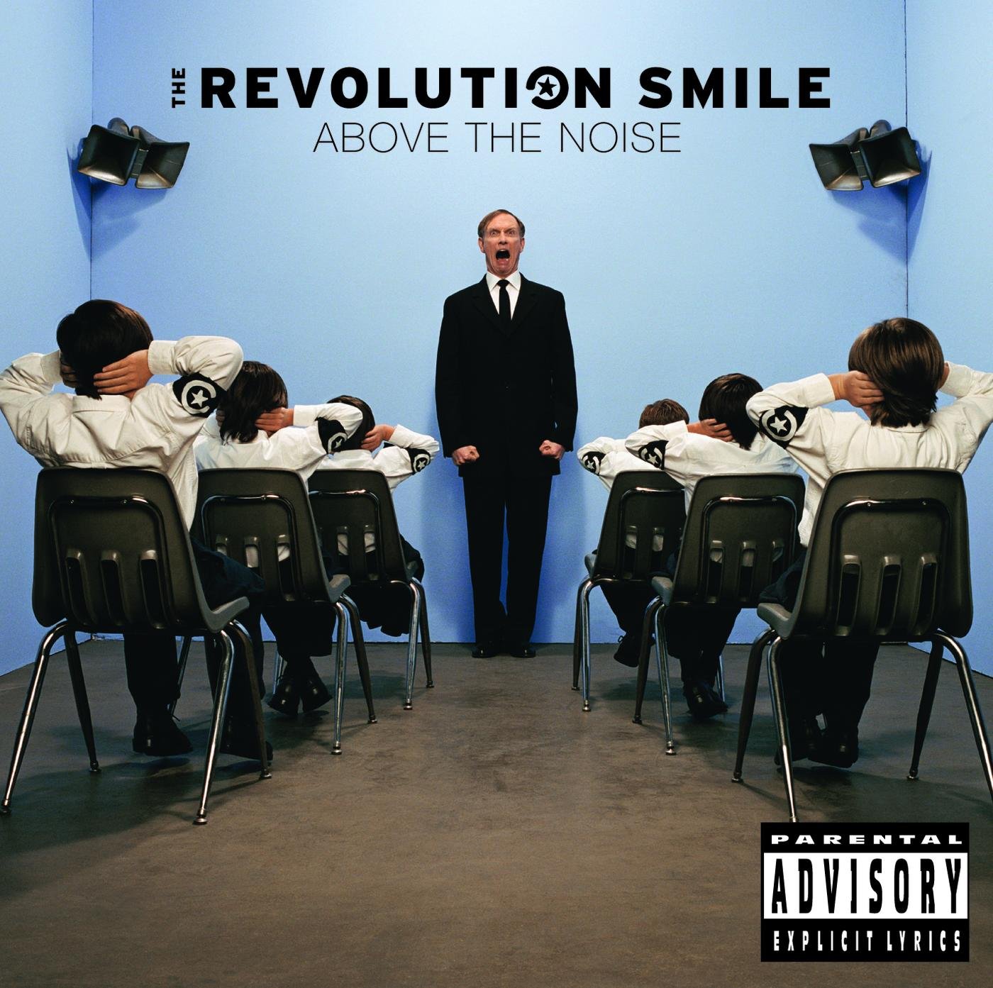 The Revolution Smile