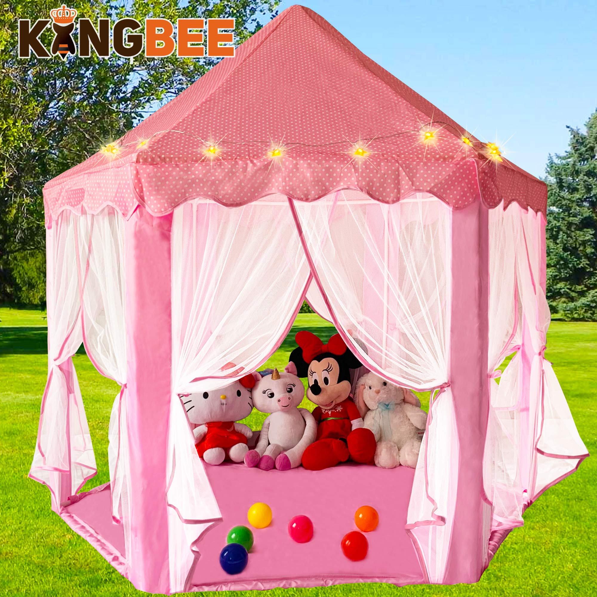 Princess Canopy Argos