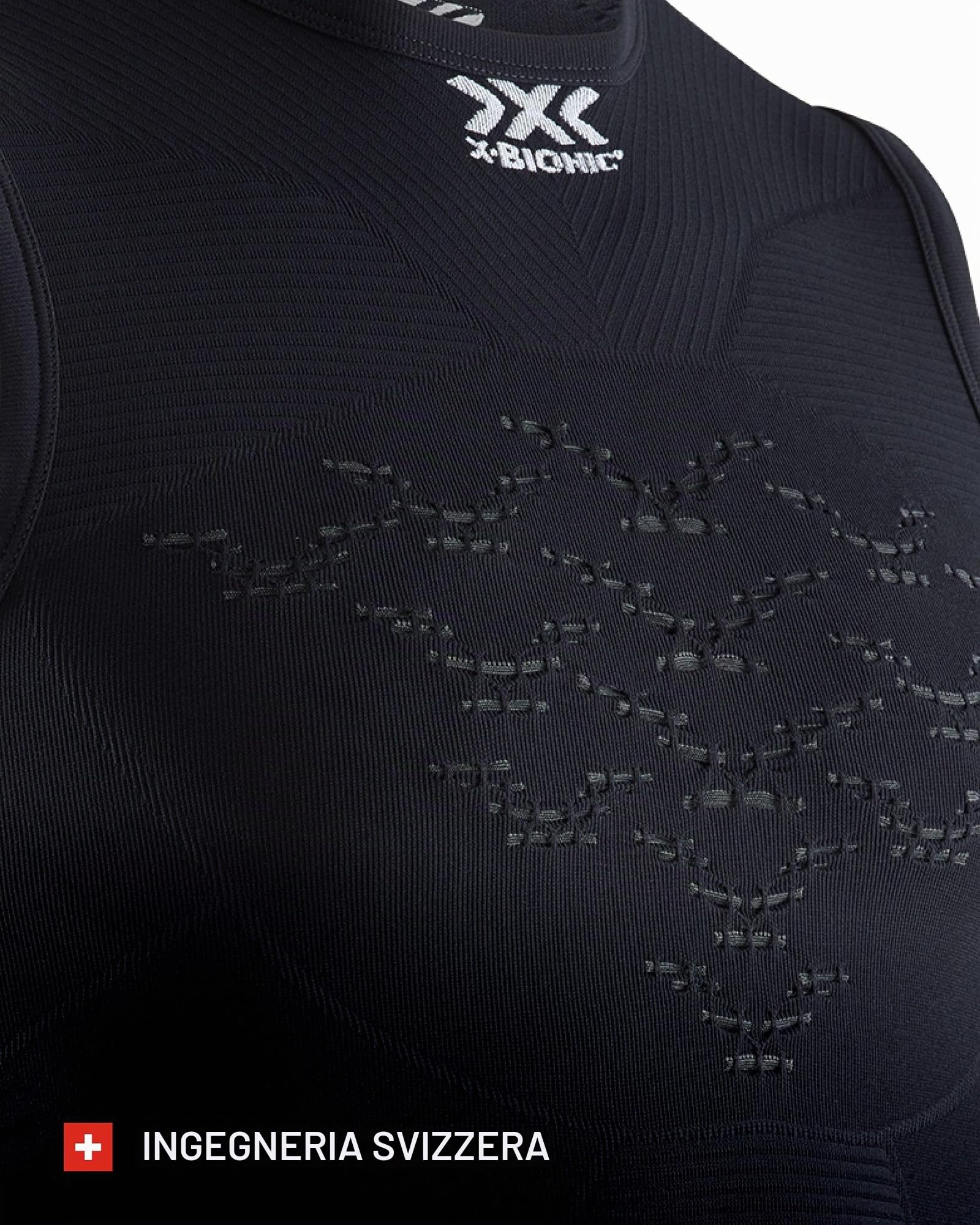 X-Bionic Energizer 4.0 Light Singlet Men