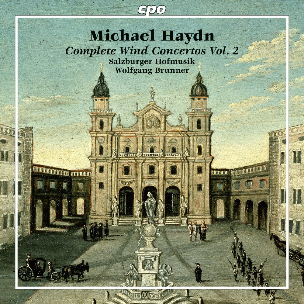 Haydn: Complete Wind Concertos Vol. 2