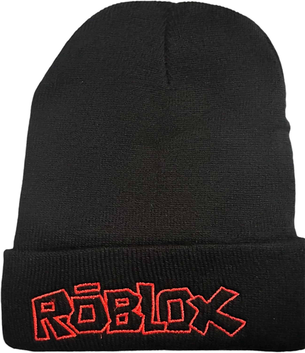 Anime Video Game Fashion Trend Classic Winter Warm Knit Hat Blox Beanie Cap Children Adults Adolescents Cap Black Anime Video Game Fashion Trend Classic Winter Warm Knit Hat Blox Beanie Cap Children Adults Adolescents Cap Black