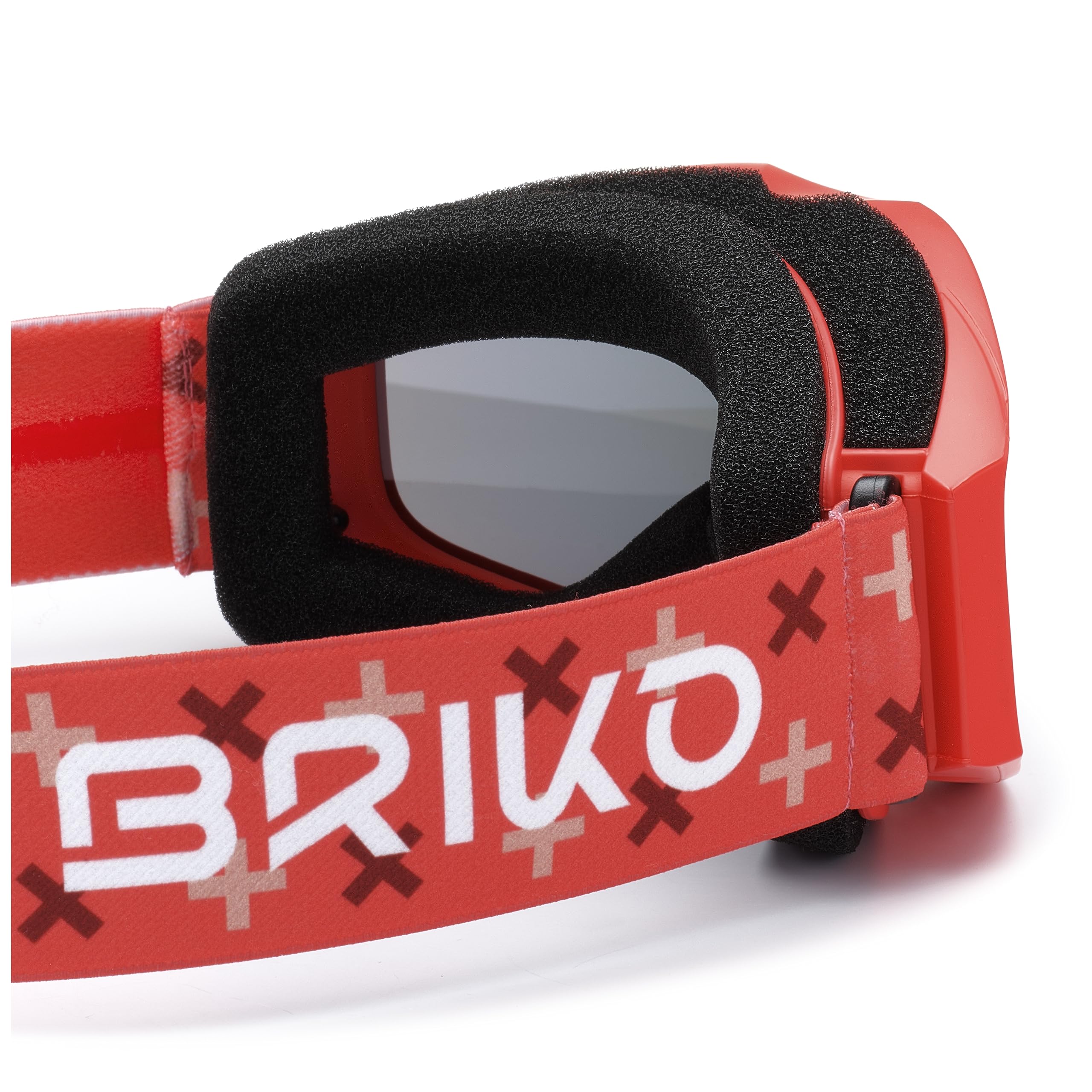 Briko Tempesta Goggles Unisex niños (Pack de 1)