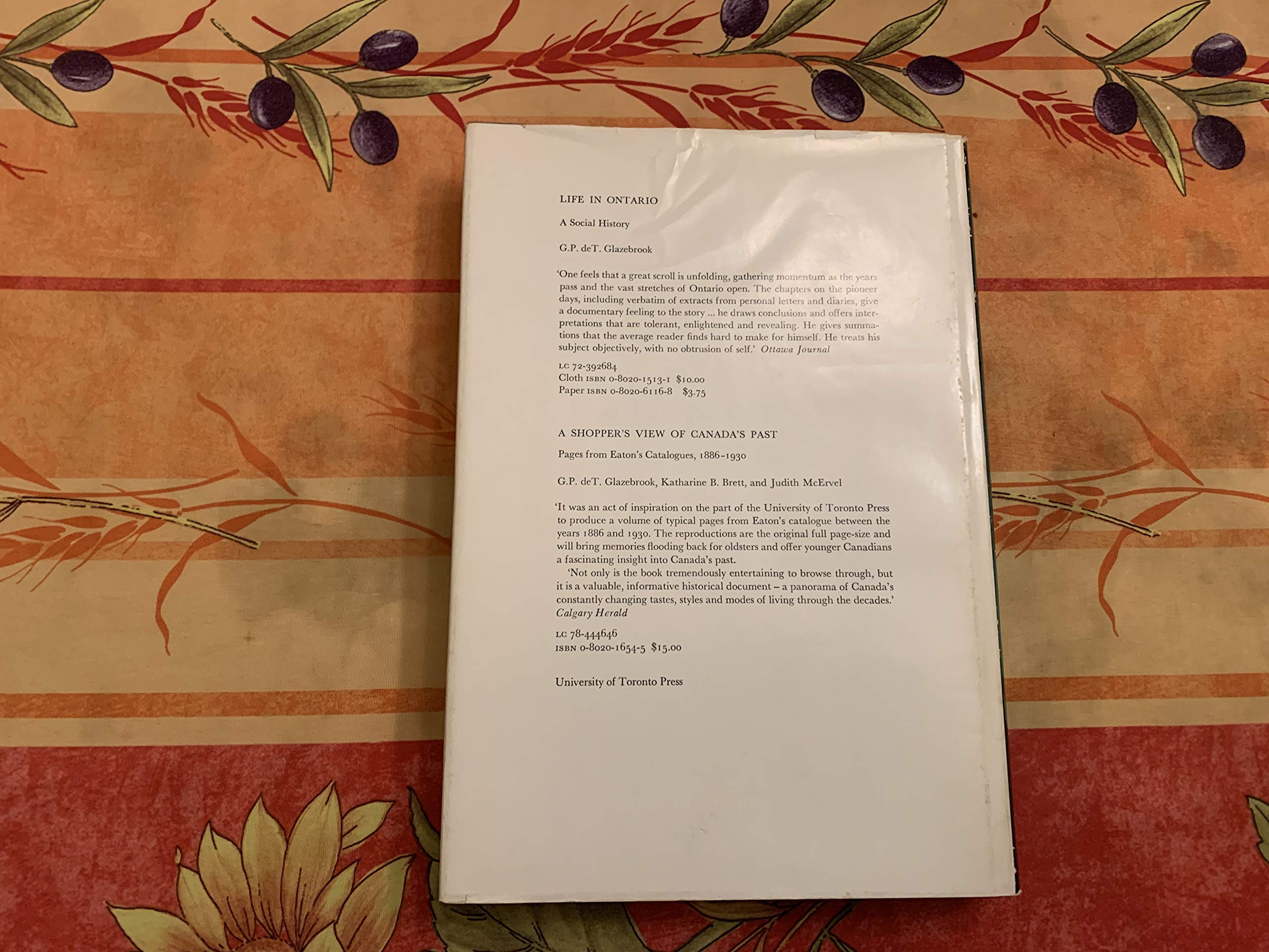 The story of Toronto - PT01