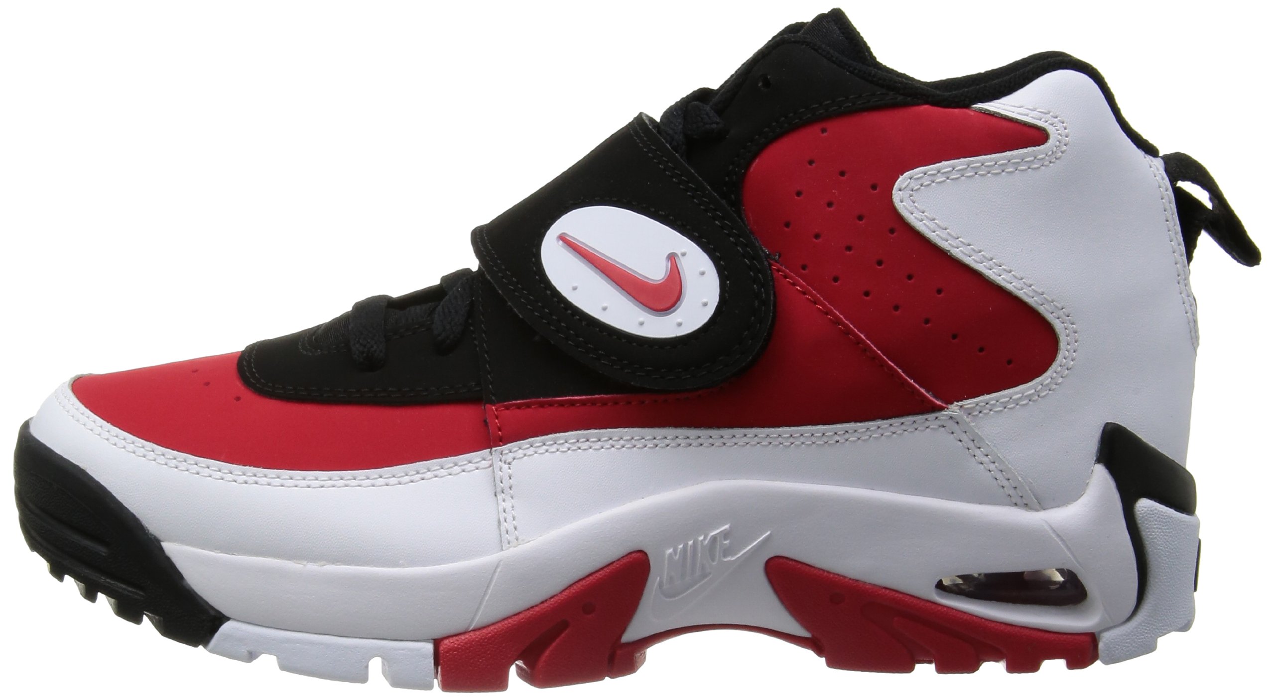 nike air mission red