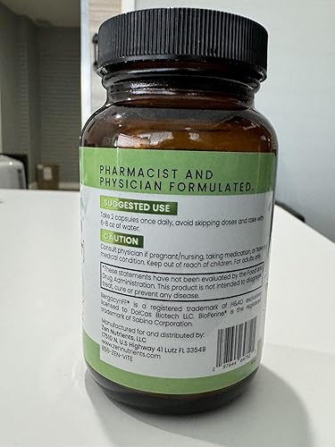 Miniatura 11 de The Everyday Liver Vitamin - Limpieza del hígado desintoxicante y reparación con cardo de leche orgánico, raíz de diente de león, BergaCynFF y