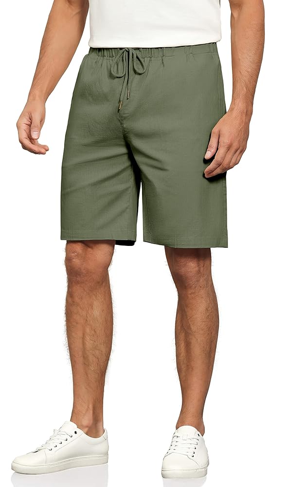 STABRIDGE  Mid Summer Jorts  サイズL ZMIN Summer Men's Casual Jeans Shorts Loose Mid High Waist