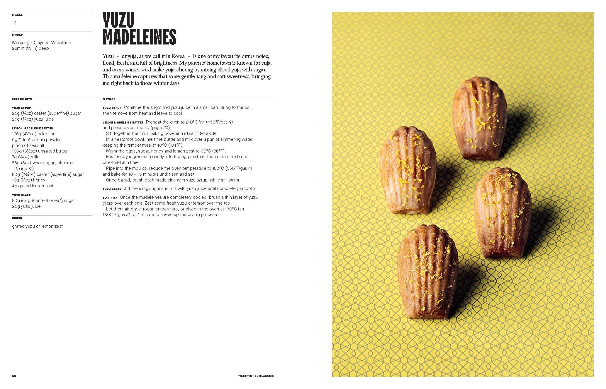 Madeleines: Simple Bakes for Every Mood