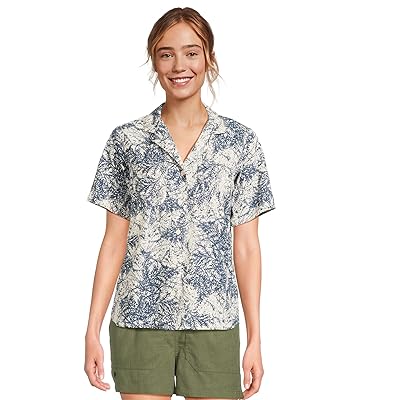 Royal Robbins Spotless Evolution Meadow Short Sleeve Women