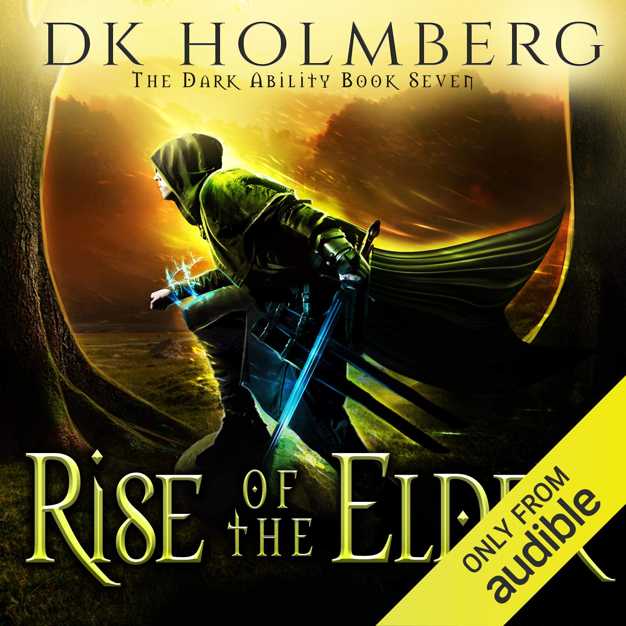 Cover art for Rise of the Elder