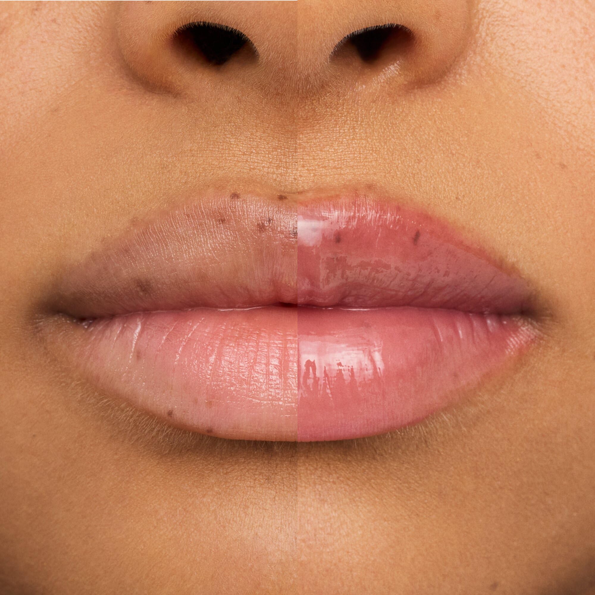 essence the super peptide glossy lip treatment, levigante, con vitamine, curativo, lucida (10ml)