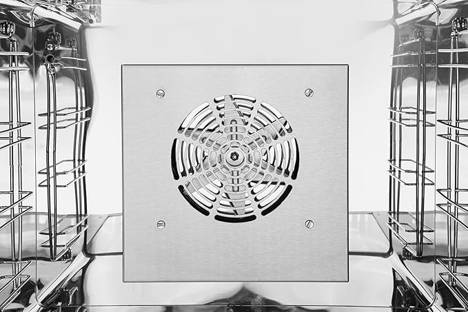 Horno de convección de mesa KoolMore 23 pulgadas, 2.3 pies c miniatura 8