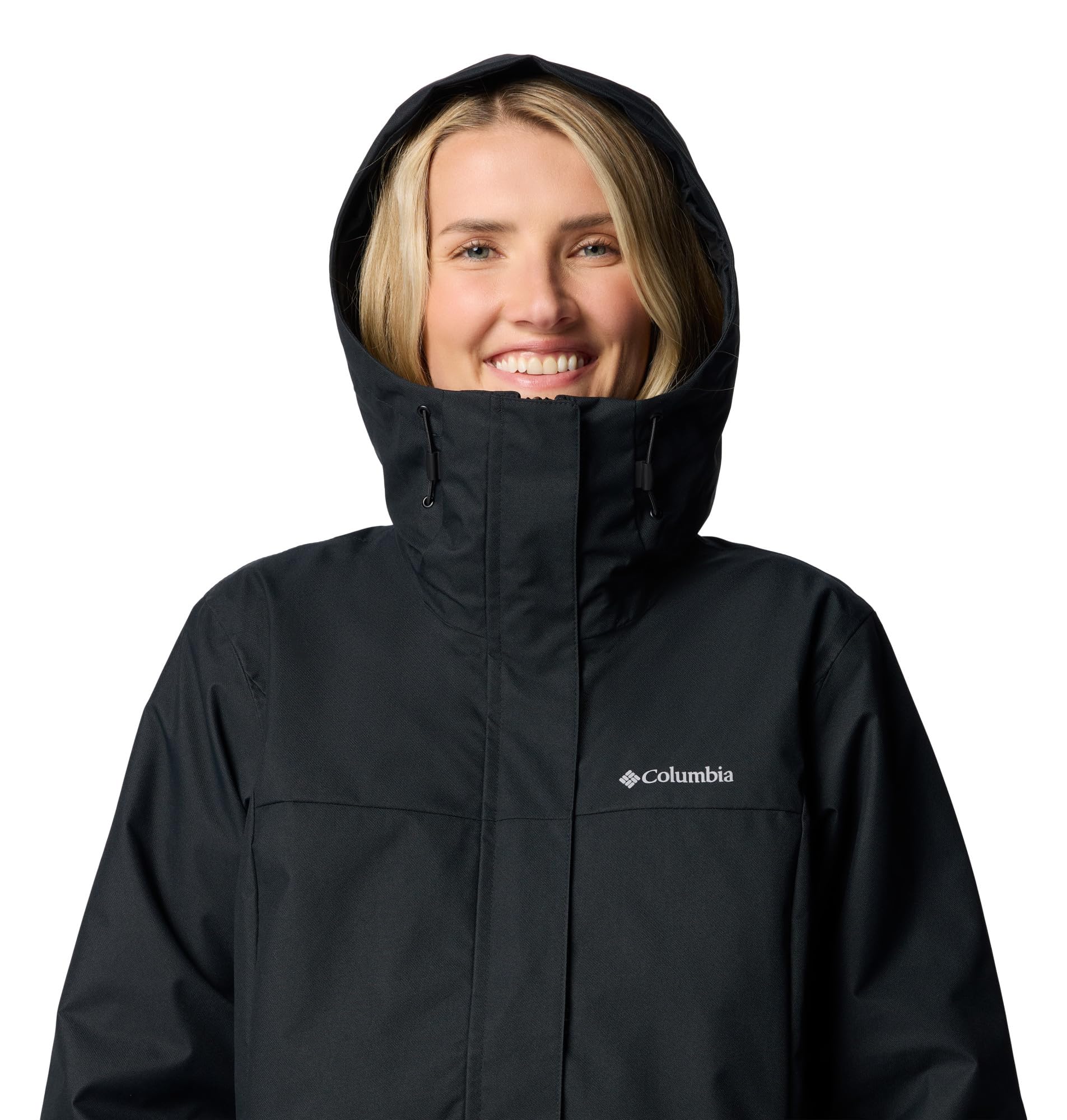 Columbia Hikebound 2 Interchange Jacket Cappotto invernale 3 in 1 Donna