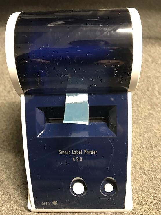 Smart Label Printer 450 with 300 Dpi for Windows and Mac