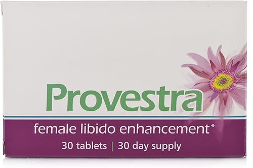 Provestra - Píldoras sexual femenino para mejorar sexual