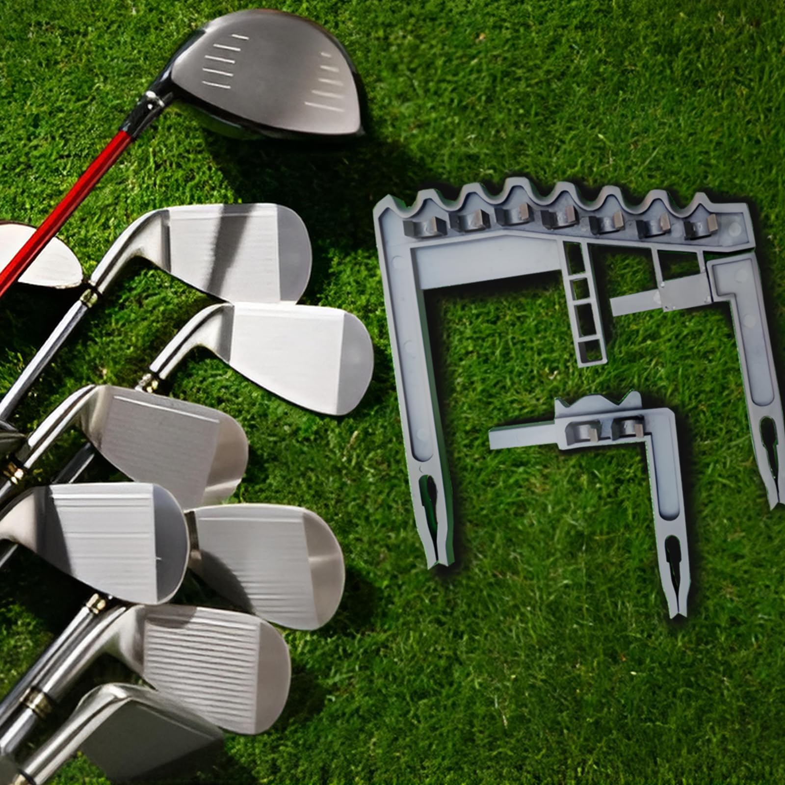 best golf bag club organizer