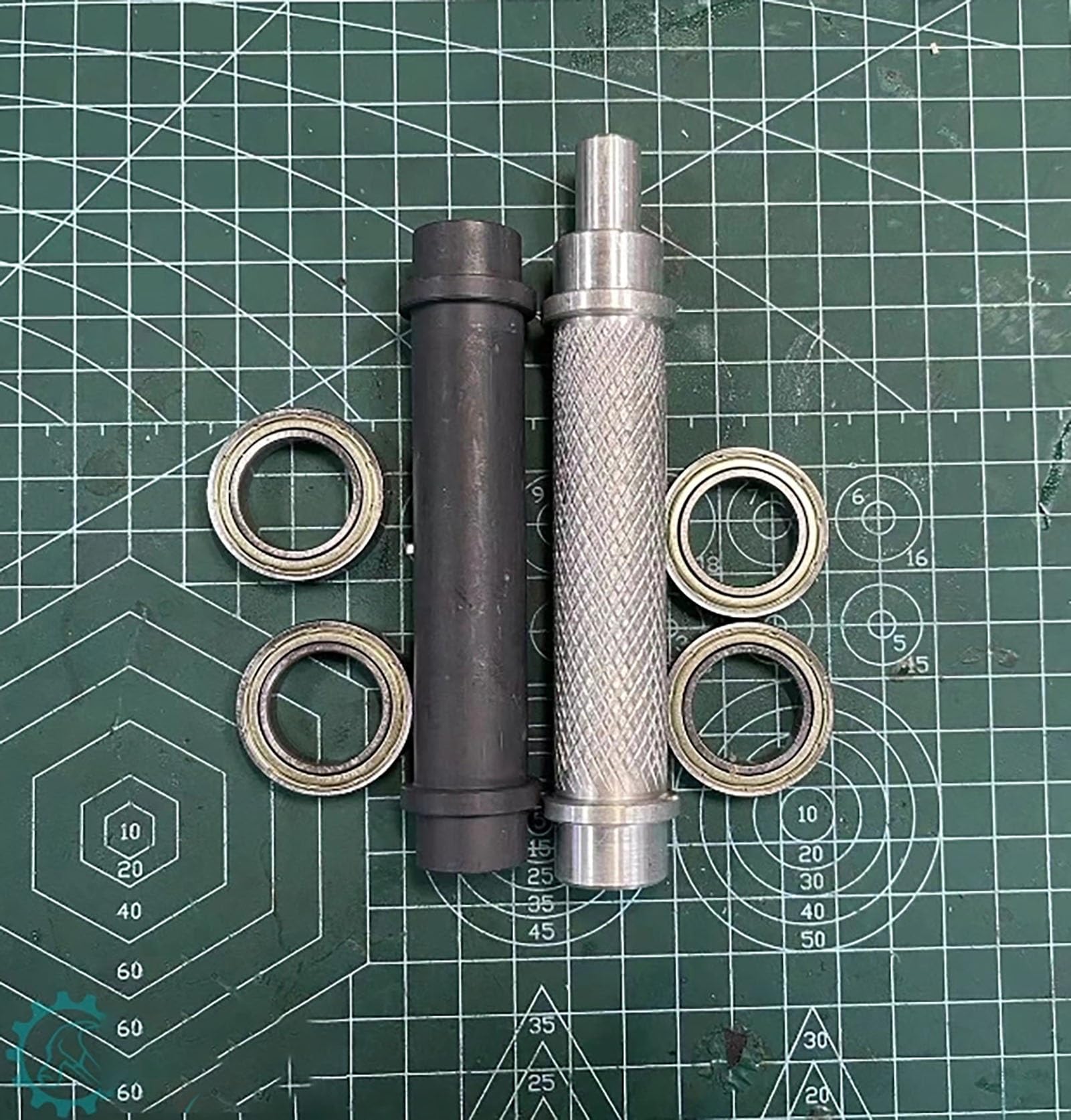 Accessori per nastri trasportatori elettrici, puleggia sincrona per parti di riparazione dell'albero motore e staffa, migliorano prestazioni e durata