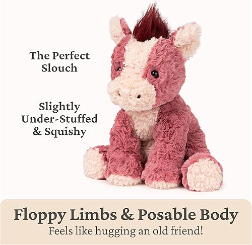 Vista 50 de GUND Cozys Collection Panda, oso de peluche, juguete de peluche para edades de 1 año en adelante, azul marino, 10 pulgadas