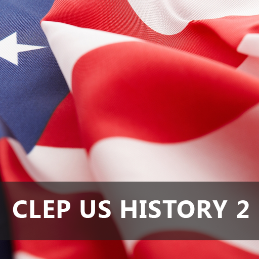 CLEP US History 2 from TestSoup App on Amazon Appstore