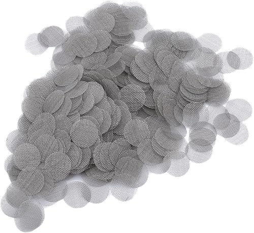 Rexcp 500 pantallas de tubo filtros de tubo de 0630in pantallas de tubo de acero inoxidable prémium