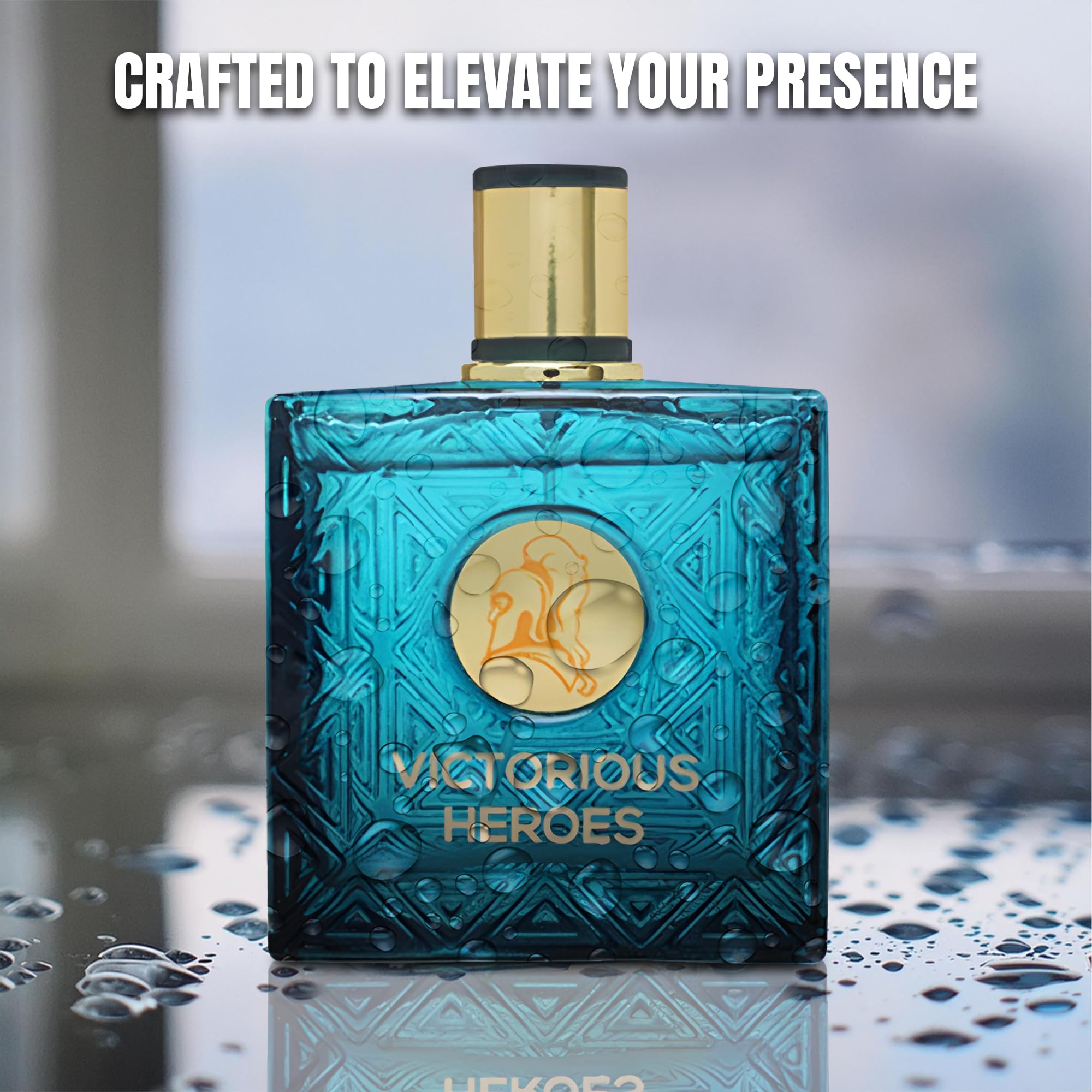 Amazon.com : AFLUXE Victorious Heroes Sensual Woody Fragrance for