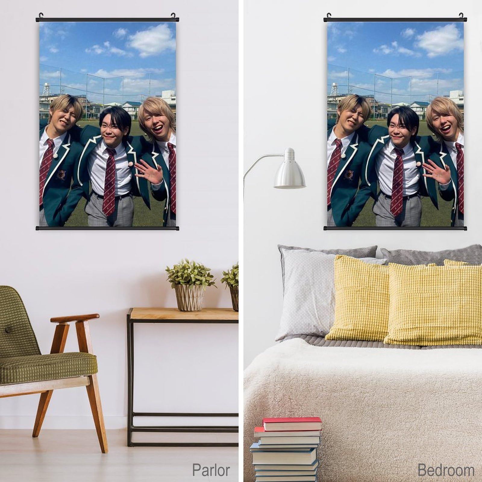 Amazon.co.jp: ミセス・グリーン・アップル (69) ポスター 絵画 壁掛け