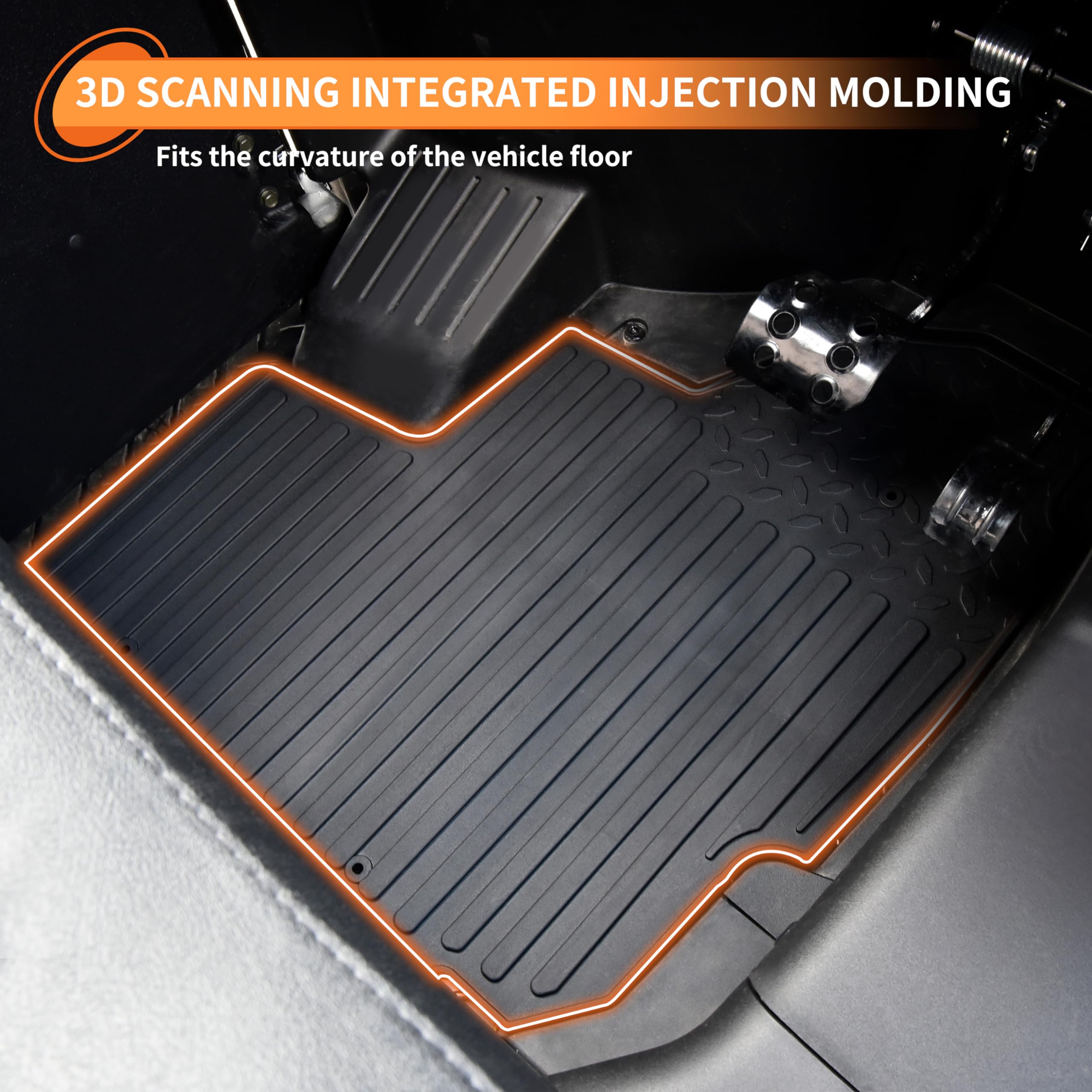 matts　27.0㎝ Used Genuine Nissan OEM Floor Mat Set 5 pcs FOR Skyline R34