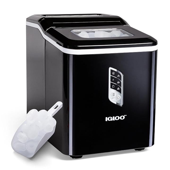 Igloo Handled Portable Ice Maker