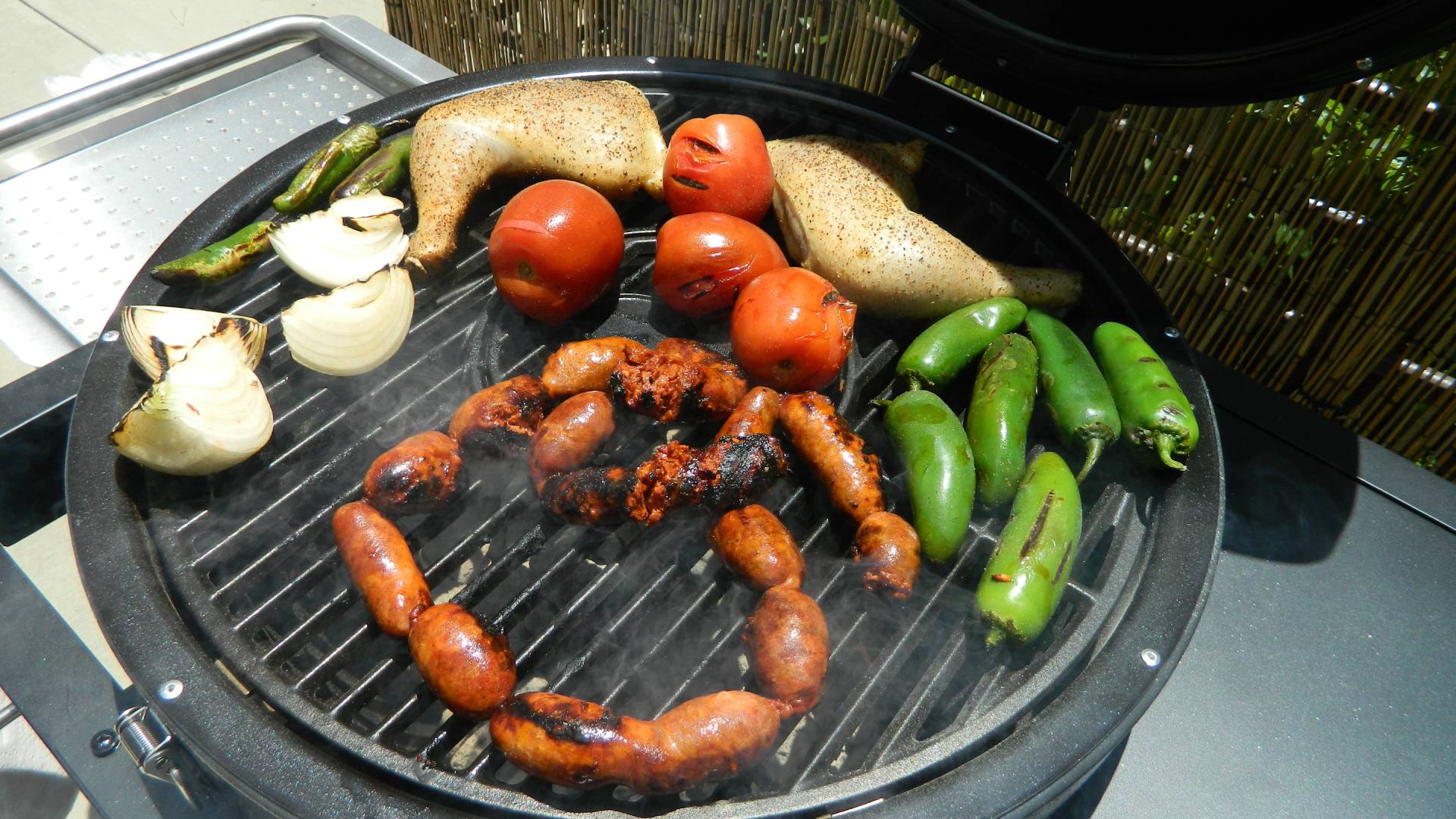 Kamado Grill Healthy Cooking Options: Delicious & Nutritious Ideas