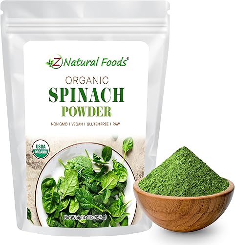 Miniatura 11 de Z Natural Foods Polvo orgánico de raíz de remolacha – Polvo de remolacha denso en nutrientes con antioxidantes, óxido nítrico para la salud