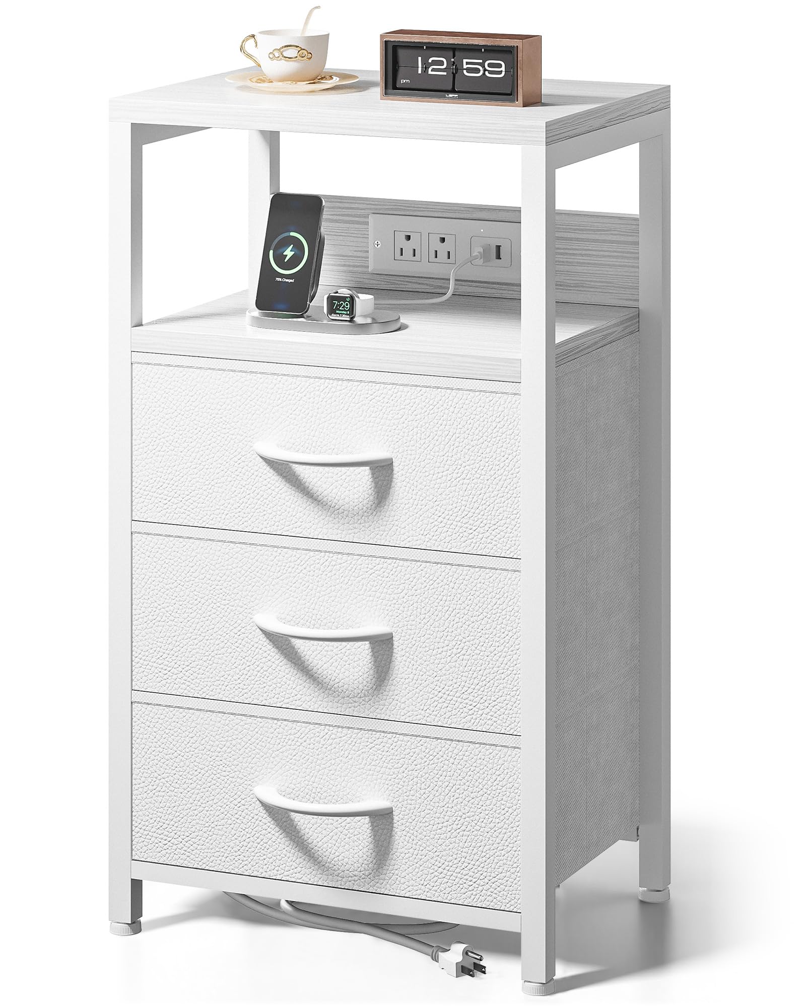 Lazzanto Night Stand