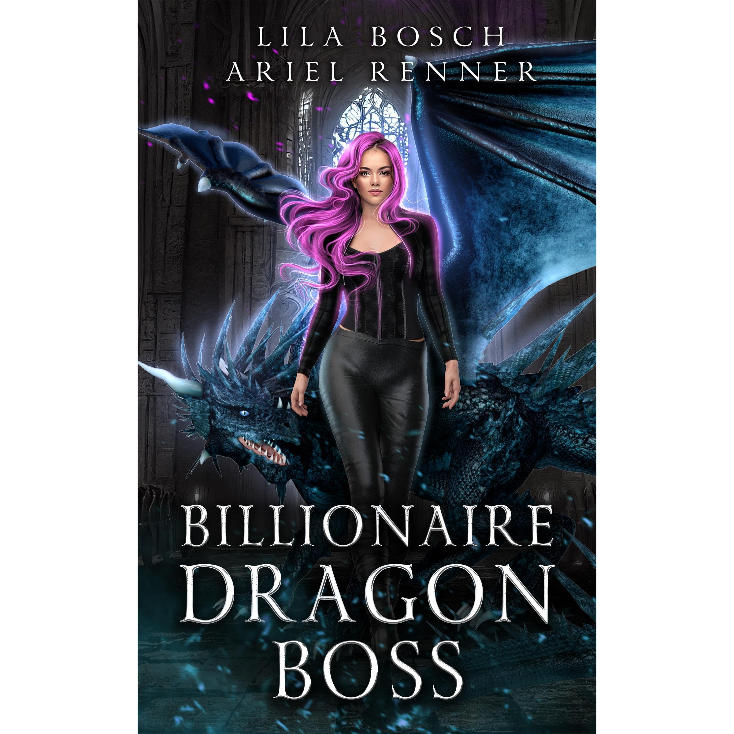 Billionaire Dragon Boss