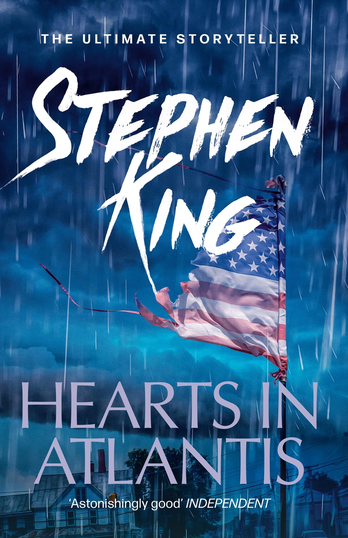 Stephen King Hearts in Atlantis