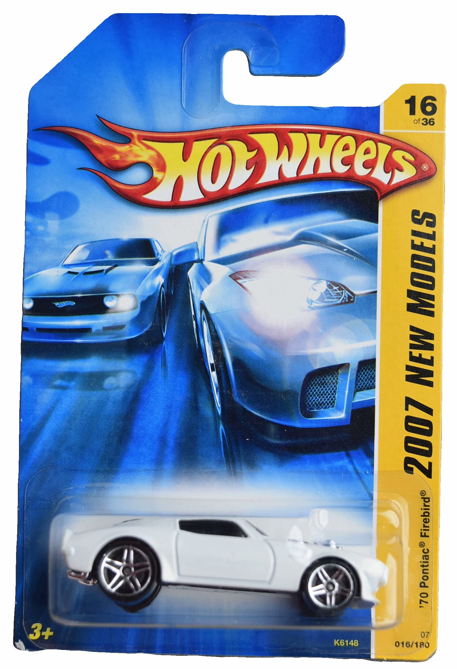 Hot Wheels '70 Pontiac Firebird