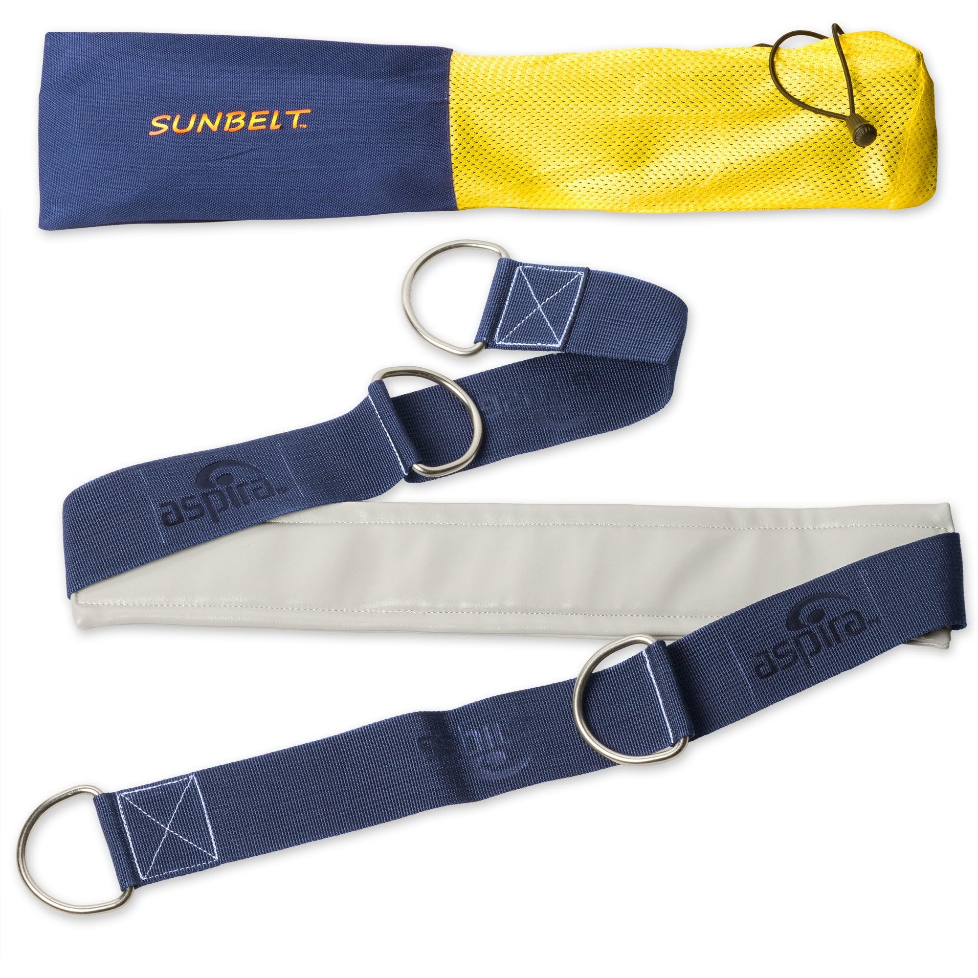 Sunscreen Lotion Applicator for Back - Durable, Smooth, Non-Absorbent Tanning Applicator for Back - Ideal for Self Use - Also Good for Tanning Products, Pain Creams and Lotions