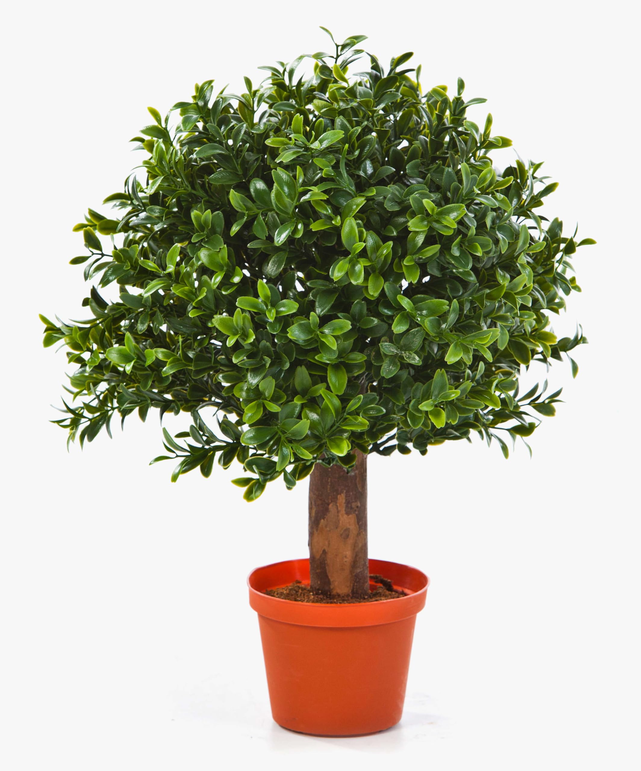 artplants.de Boule Artificiel de buis Tom, 35cm, Ø 25cm