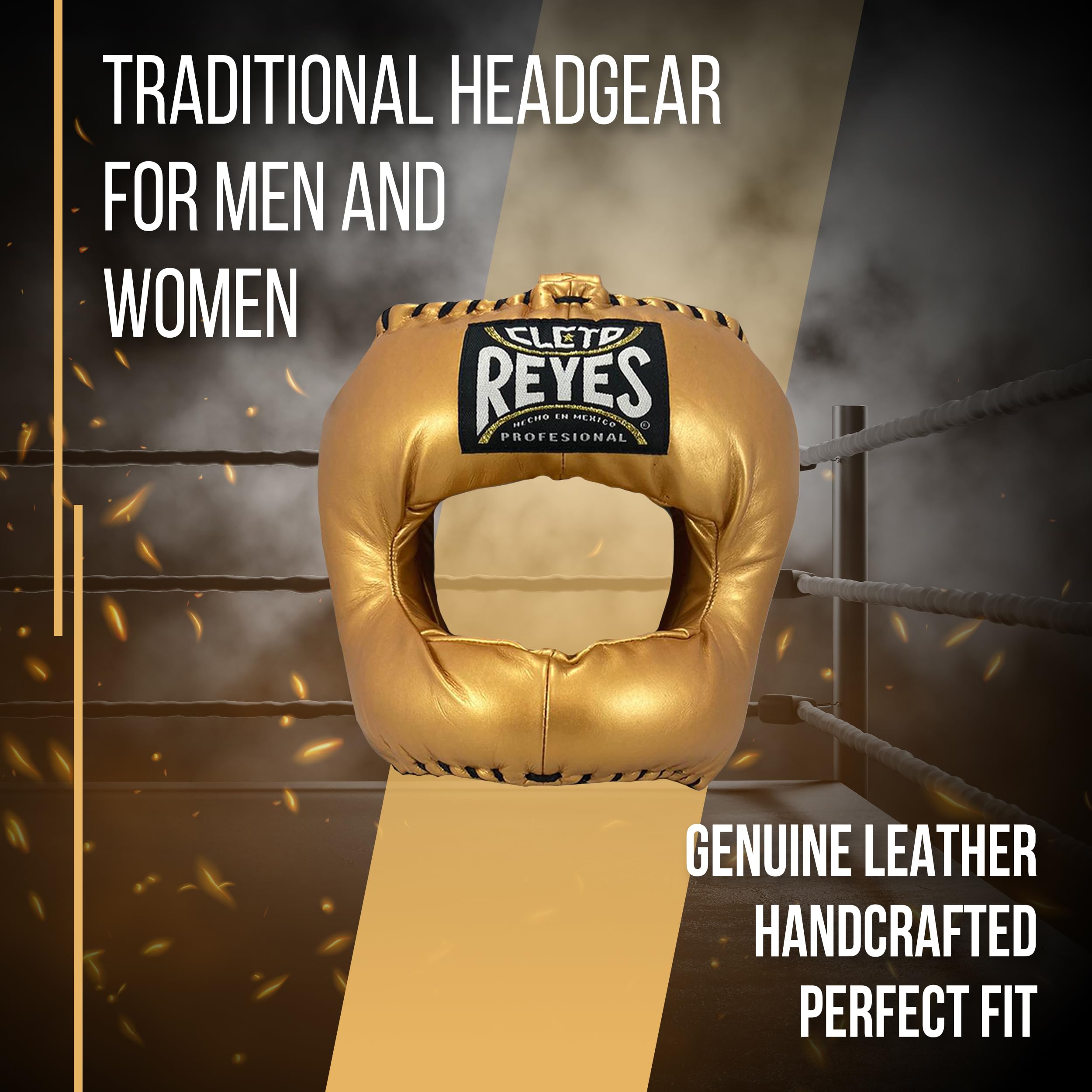 Amazon | CLETO REYES ボクシングトラディショナルヘッドギア