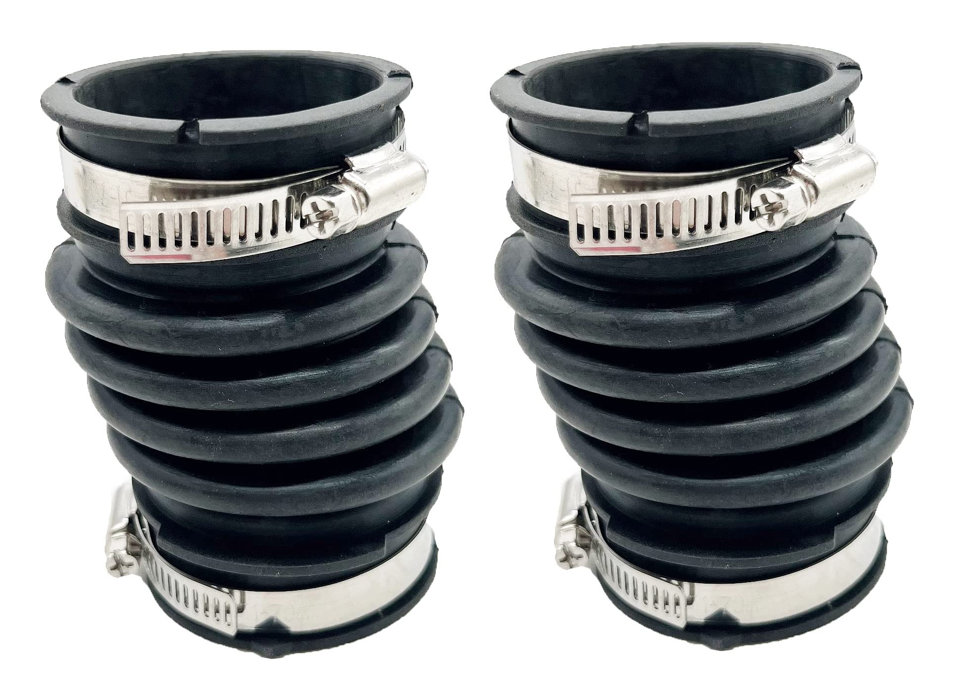 Well Auto2PCS Air Intake Hose Compatible 1999 2000 2001 ES300 w/Variable Valve Timing 696-008 696008 17881-201001788120100