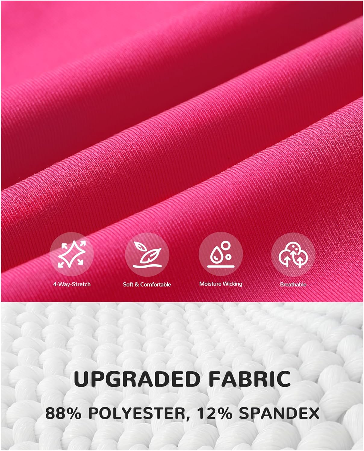 Runhit Boys Compression Shirt Kids Long Sleeve Athletic Undershirt Youth Quick Dry Base Layer for Football Baseball - Image 6