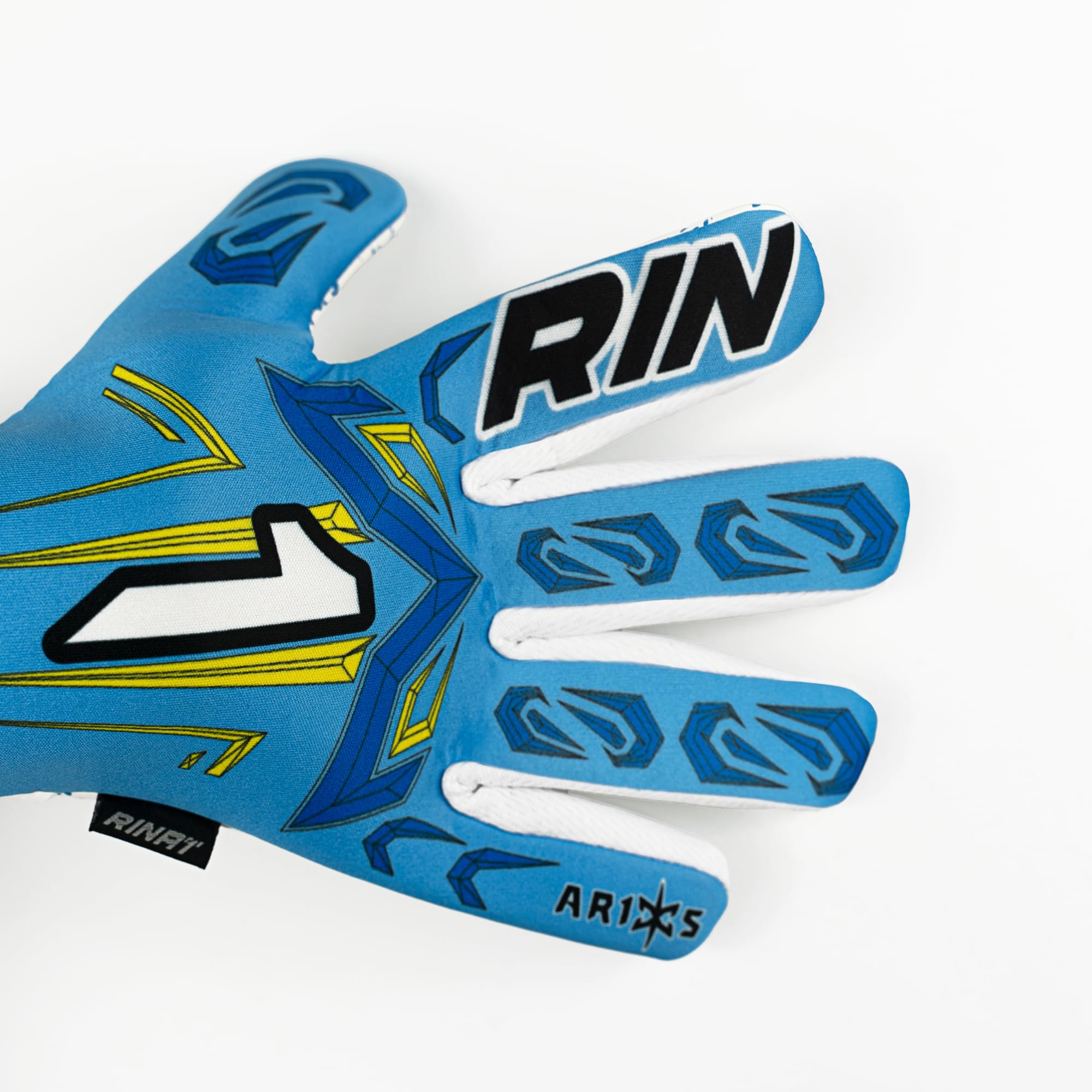 Rinat Guante de Portero Aries X As Unisex Niños