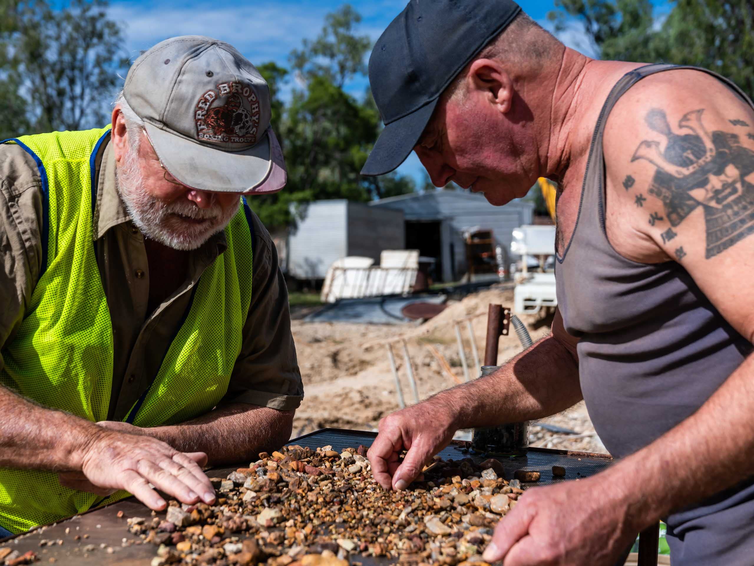 Watch Gem Hunters Down Under Season 1 Prime Video
