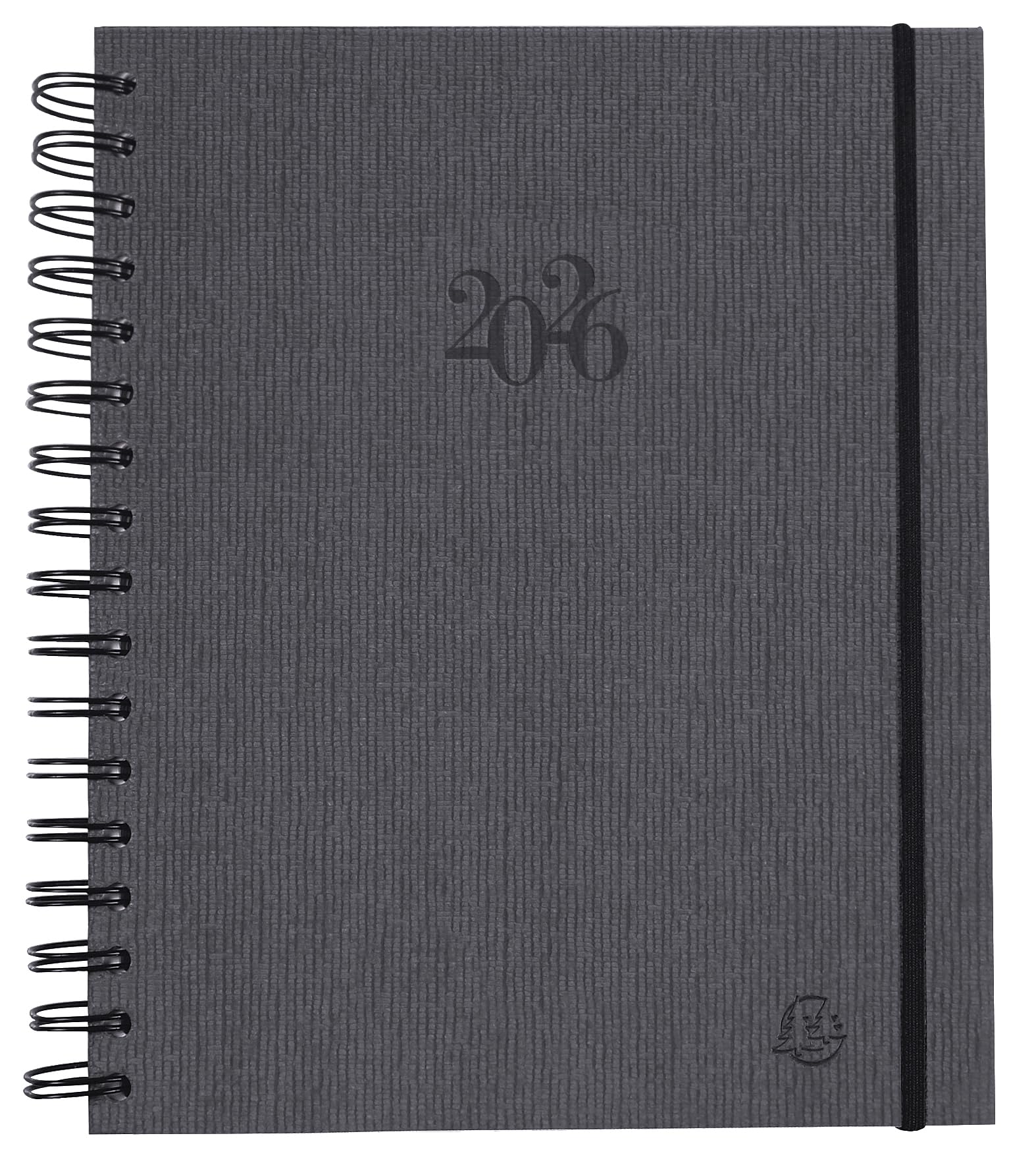 Agenda Rendez-vous Exacompta Planifié 22-22,5 x 18 cm - 2026