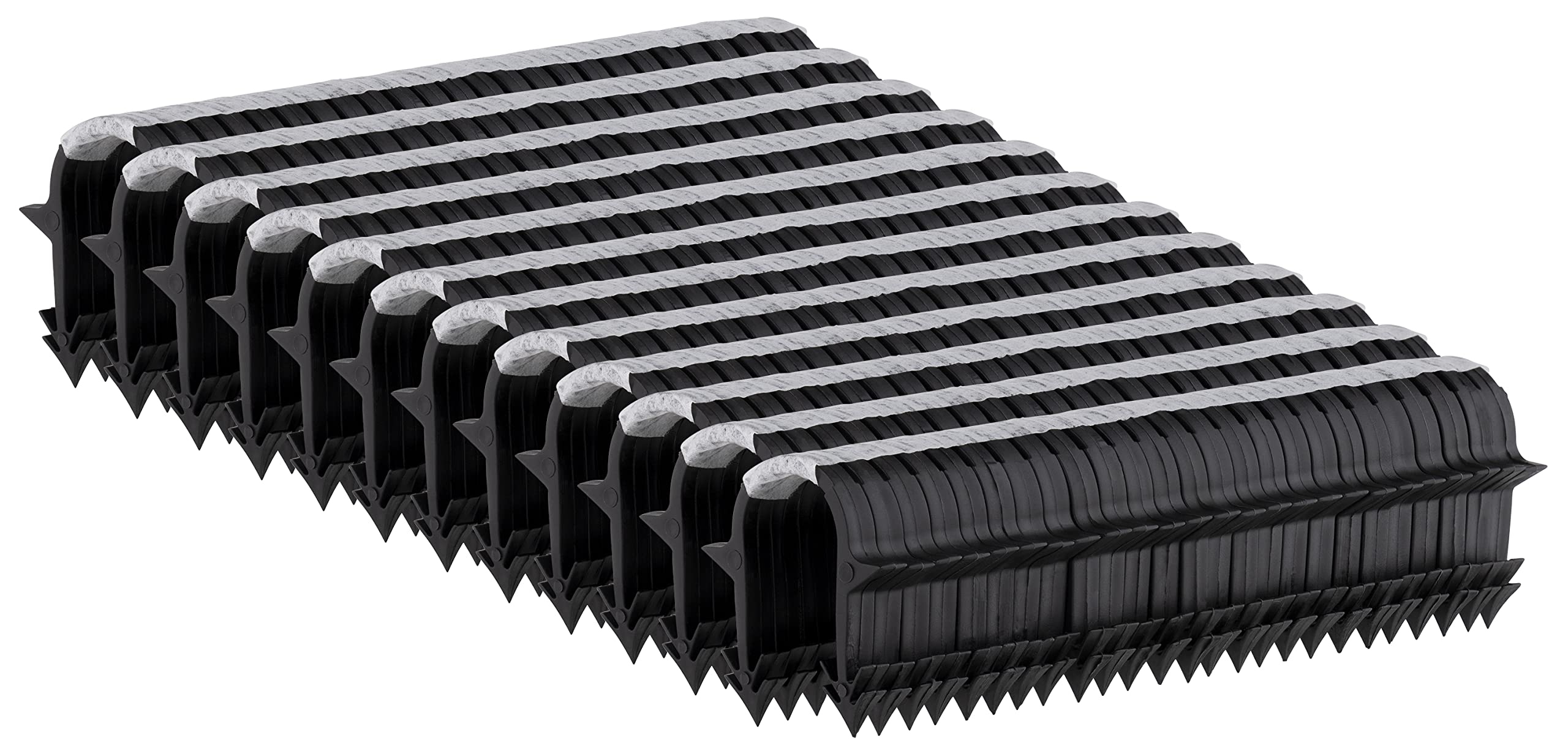 Caja de 300 Grapas para Suelo Radiante de 40 mm de Longitud | Fijación Rápida y Segura de Tubos | Compatibles con Grapadora Universal | NOYON & THIEBAULT
