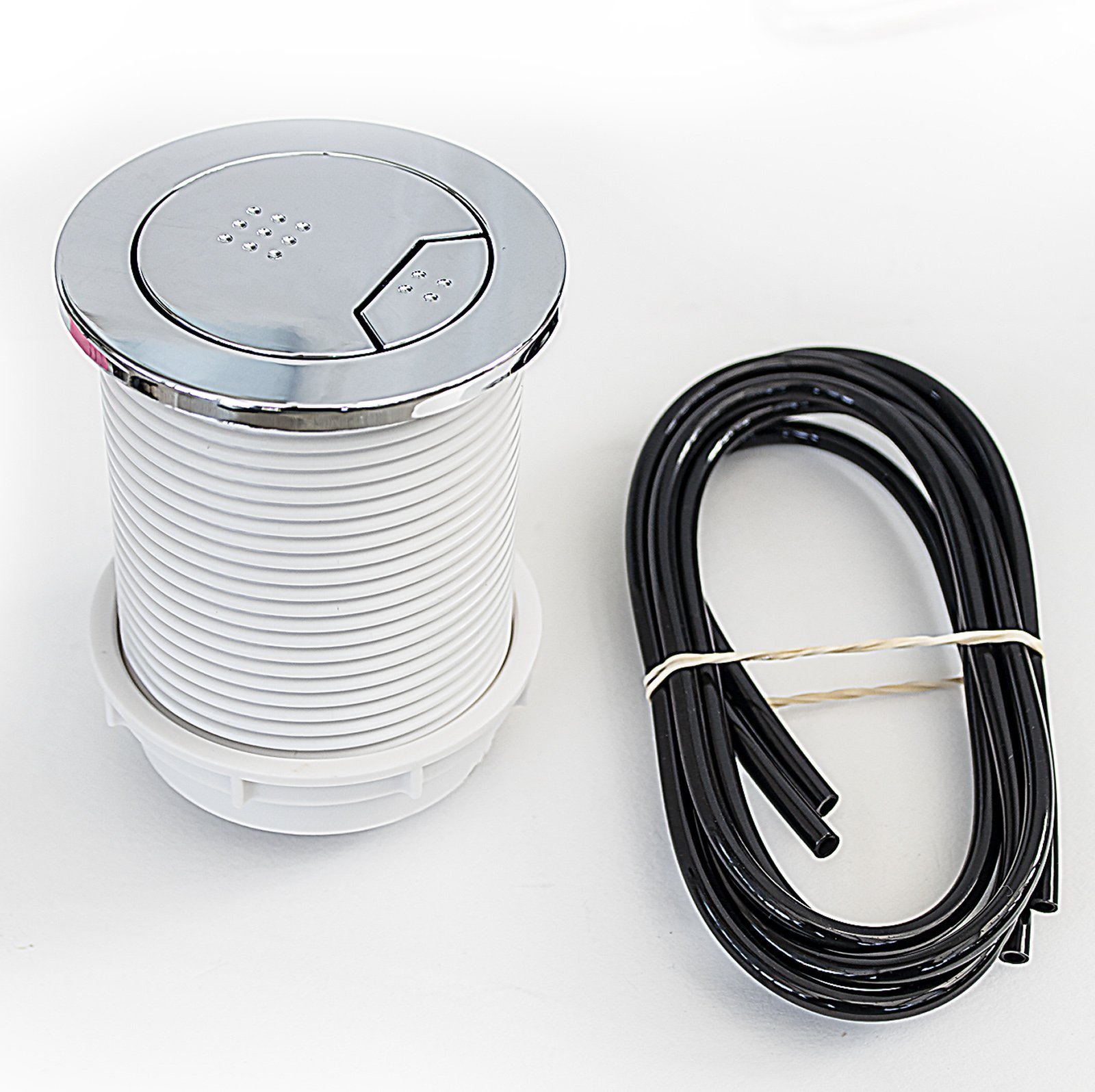 Ideal StandardS4498AA Pneumatic Dual Flush Button