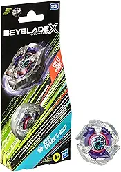 Beyblade X - Keel Shark 3-60LF Pião Booster Pack