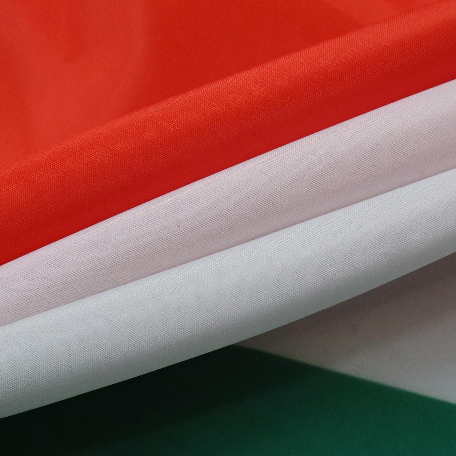 AZ FLAG - Seychelles Flag - 2x3 Ft - 100D Polyester Seychellois Banner with Two Metal Grommets - Fade Resistant - Vivid Colors - 2' x 3' Feet - 90x60 Cm - Image 3